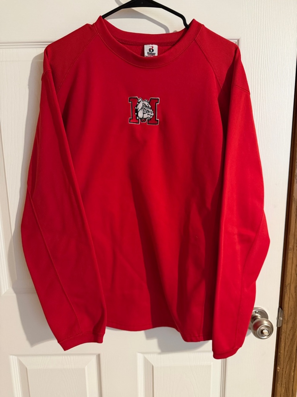 Men’s Crewneck Sweater size L